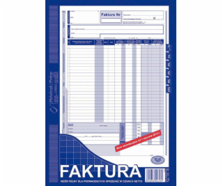 Michalczyk & Prokop ČISTÁ FAKTURA A4 (PLNÁ) (VÍCE KOPIE) ...
