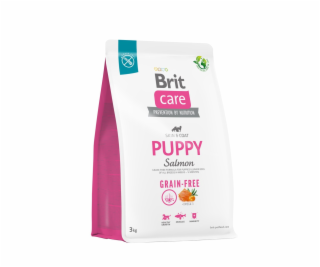 Dry food for puppies and young dogs all breeds (4 weeks -...
