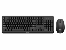 Philips klávesnice SPT6307BL - bezdrátová