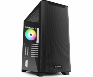 Sharkoon M30 RGB, Tower-Gehäuse