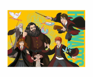 Kinderpuzzle Der junge Zauberer Harry Potter