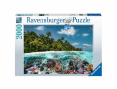 Puzzle Ein Tauchgang auf den Malediven