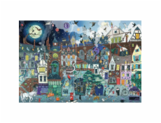 Puzzle Die fantastische Straße