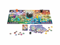 Magic 8 Ball - Magische Begegnungen, Brettspiel