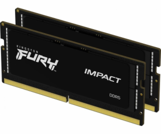 SO-DIMM 32 GB DDR5-5600 (2x 16 GB) Dual-Kit, Arbeitsspeicher