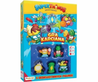 SUPERTHINGS Magic Box KARTOVÁ HRA 