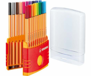 POVRCHOVÁ ÚPRAVA BOD Stabilo 20 FARIEB. FAREBNÁ PARÁDA 88...