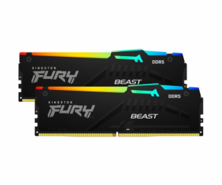 DIMM 16 GB DDR5-6000 (2x 8 GB) Dual-Kit, Arbeitsspeicher