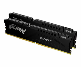 DIMM 64 GB DDR5-6000 (2x 32 GB) Dual-Kit, Arbeitsspeicher