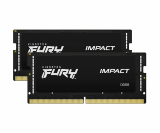 SO-DIMM 64 GB DDR5-5600 (2x 32 GB) Dual-Kit, Arbeitsspeicher