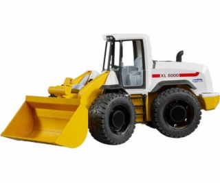 Brother kĺbový kolesový nakladač, model vozidla