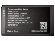 Grandstream baterie 3,8V 1500mAh pro WP810, WP820, DP730