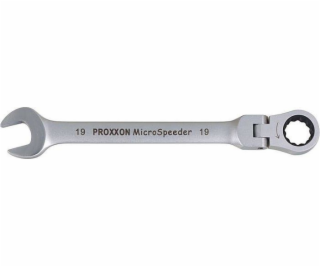 Proxxon Očkoplochý klíč 10 mm PROXXON MicroSpeeder - s kl...