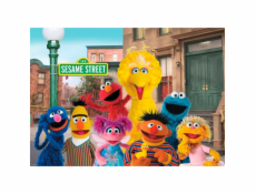  Sesame Street: Setkání se starými dobrými přáteli, hádanka