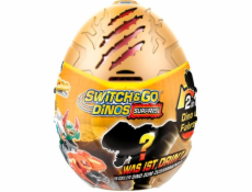  Switch & Go Dinos - Vajíčko překvapení, figurka na hraní