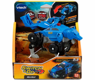  Switch & Go Dinos - OneClick Mini Wolf, figurka na hraní