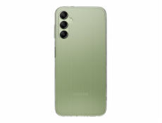 Tactical TPU Kryt Samsung Galaxy A14 4G Transparen
