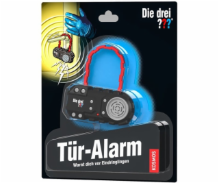  Strom ??? Dveřní alarm, detektivní soupravy