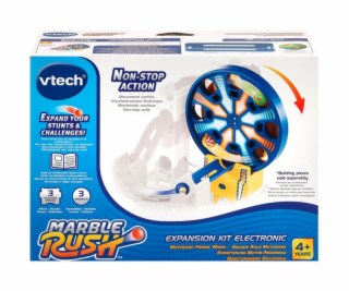  Marble Rush - Expanzní motor ruské kolo, vlak