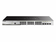 D-Link DGS-1210-28/ME/E 28-Port Gigabit Smart Switch with 4 SFP slots