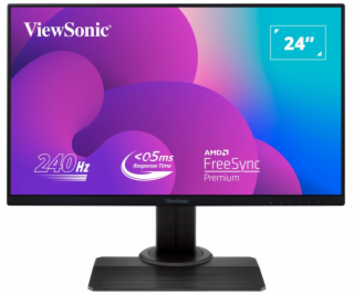 Viewsonic XG2431 24  FHD 1920x1080/250cd/1ms/144Hz/2xHDMI...