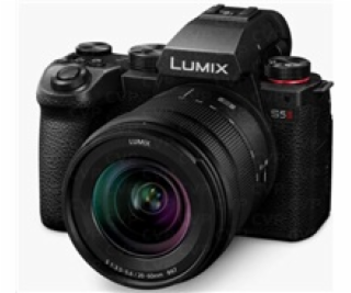 Panasonic Lumix DC-S5 II Kit + 3,5-5,6/20-60