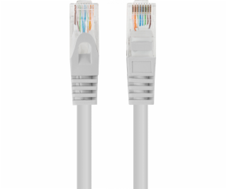 Lanberg Patchcord kat.6 UTP 7,5 m náhodně šedý