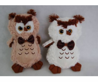 Sun-Day Owl 2 farby, 20cm - S1245