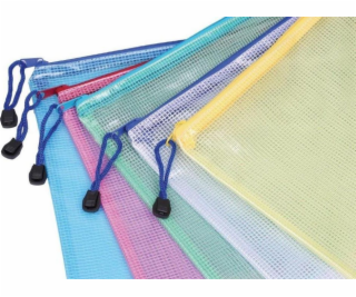 Panta Plast Obálka so zipsom 24x34,5 cm mix 80033