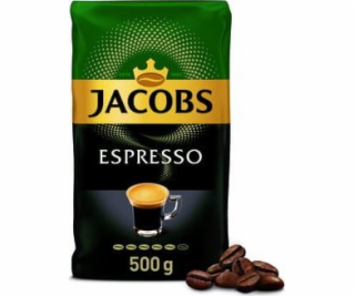 Jacobs ESPRESSO zrno 500g
