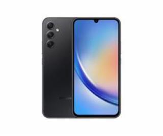 Samsung A346 Galaxy A34 5G 128GB Black