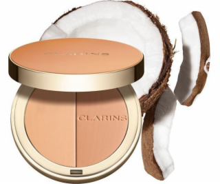 Clarins Clarins Ever Bronze Compact Powder 01