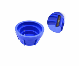 Fréza na plastové trubky 75-110 mm GEKO