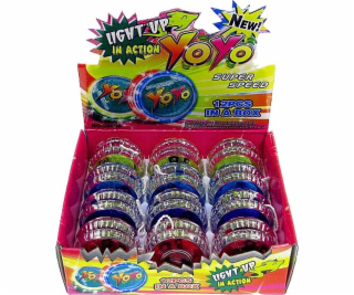 HIPO JOJO 5,5 cm světlo 24999-1 HIPO