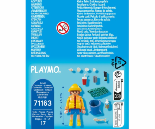  71163 specialPlus ekolog, stavební hračka