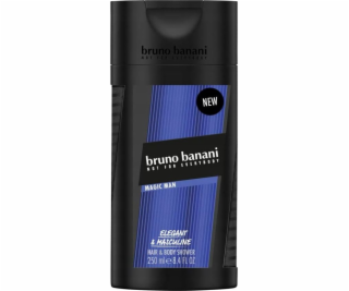Bruno Branani Bruno Banani Magic Men sprchový gel 250 ml