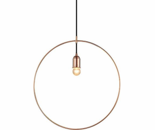 Azzardo Krug Modern Copper Hanging Lamp (AZ2113)