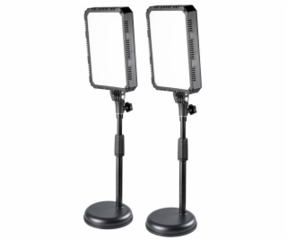 Kaiser PL24 Vario 2Kit Desktop-Beleuchtungs-Set