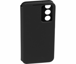Samsung Smart View Wallet Case Galaxy S23 Plus Black