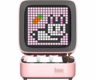 Divoom Divoom DITOO PRO PINK reproduktor Bluetooth Art-Ga...