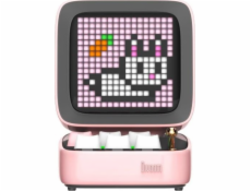 Divoom Divoom DITOO PRO PINK reproduktor Bluetooth Art-Game Retro reproduktor