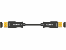 AV:link Ultra vysokorychlostní 4K UHD aktivní optický kabel HDMI 2.0, 10m