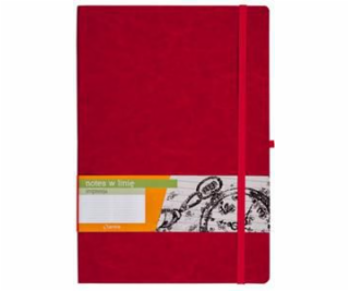 ANTRA Notes B5 Impresja Line (233238)