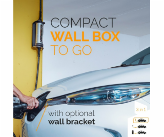 JUICE BOOSTER 2 Traveler Plus EV Set (EU), Wallbox