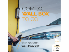 JUICE BOOSTER 2 Traveler Plus EV Set (EU), Wallbox