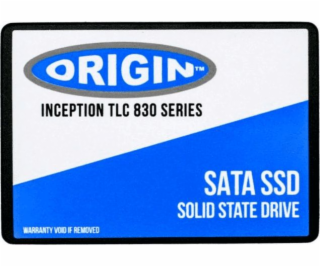 SSD Origin Storage 256 GB 2.5 SATA III (NB-256SD-3DTLC)