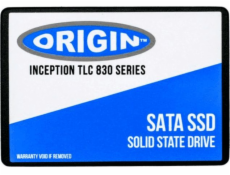 SSD Origin Storage 256 GB 2.5 SATA III (NB-256SD-3DTLC)