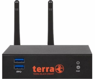 Wortmann Ag Terra Firewall Black Twarf G5 Inkl Firewall. ...