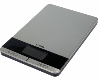 Kuchyňské měřítko Lund Kitchen Scales S.Niemdzewna 15*22,...