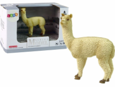 Import figurky Leantoys Set Figurine Lama Animals